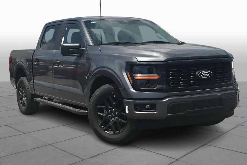new 2024 Ford F-150 car, priced at $47,968