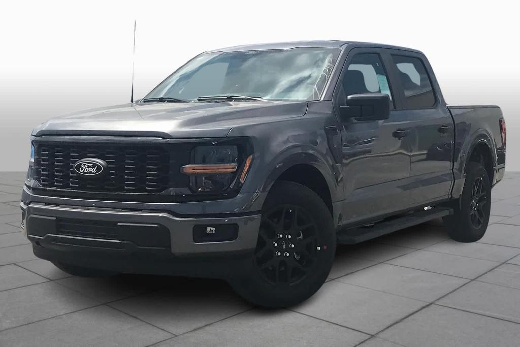 new 2024 Ford F-150 car, priced at $46,468
