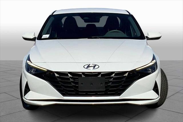 used 2021 Hyundai Elantra car, priced at $18,200