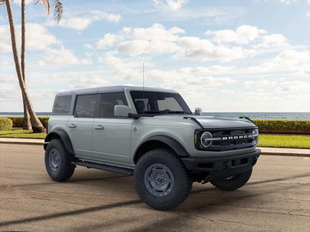 new 2024 Ford Bronco car, priced at $60,505