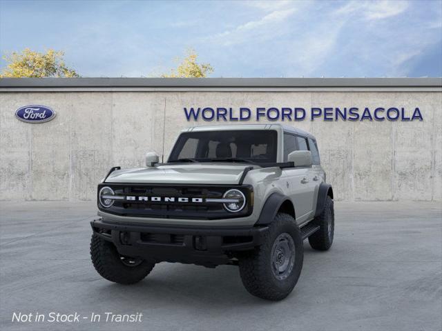 new 2024 Ford Bronco car, priced at $60,505