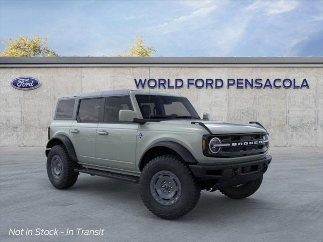 new 2024 Ford Bronco car, priced at $60,505