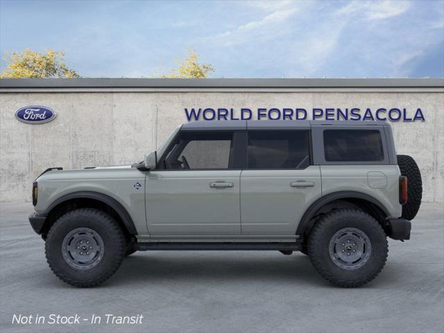 new 2024 Ford Bronco car, priced at $60,505