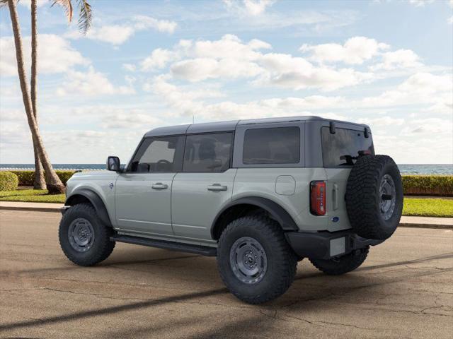 new 2024 Ford Bronco car, priced at $60,505