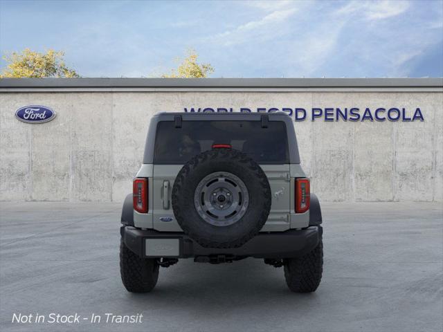 new 2024 Ford Bronco car, priced at $60,505