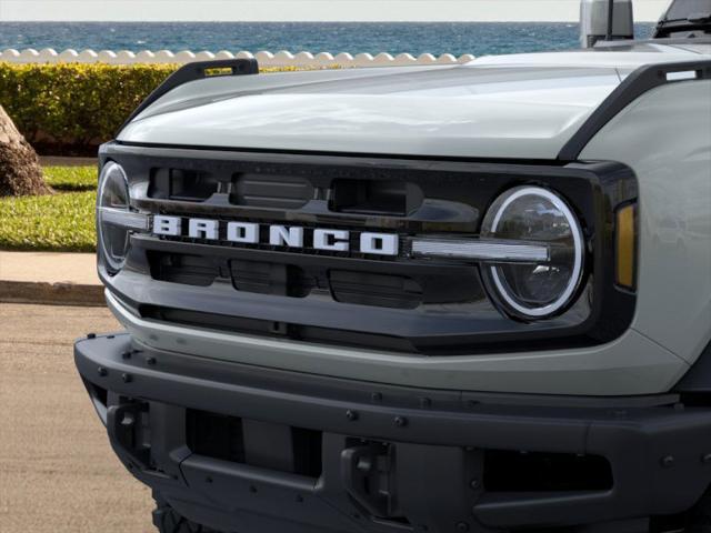 new 2024 Ford Bronco car, priced at $60,505