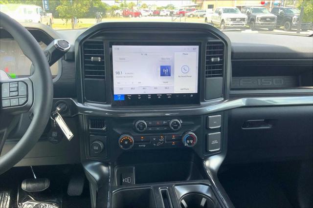 new 2025 Ford F-150 car, priced at $51,475