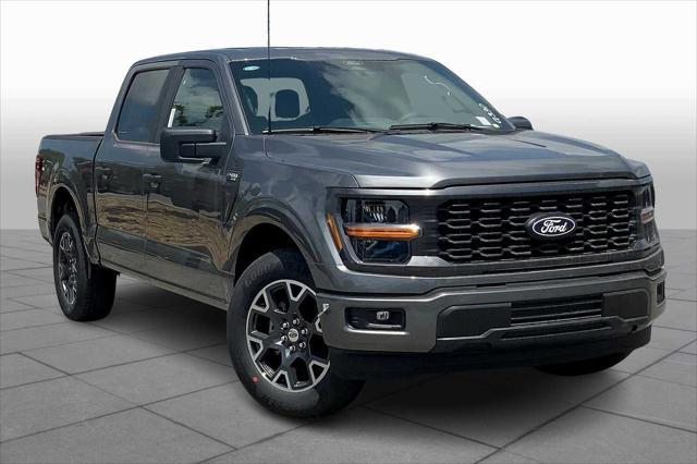 new 2025 Ford F-150 car, priced at $51,475