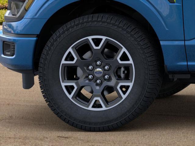 new 2025 Ford F-150 car, priced at $46,015