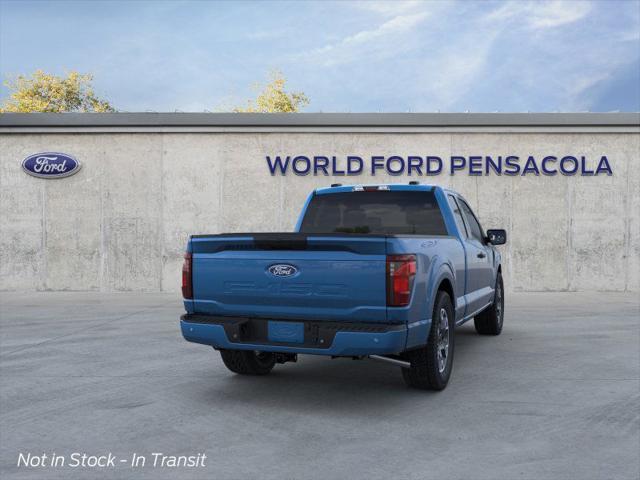 new 2025 Ford F-150 car, priced at $46,015