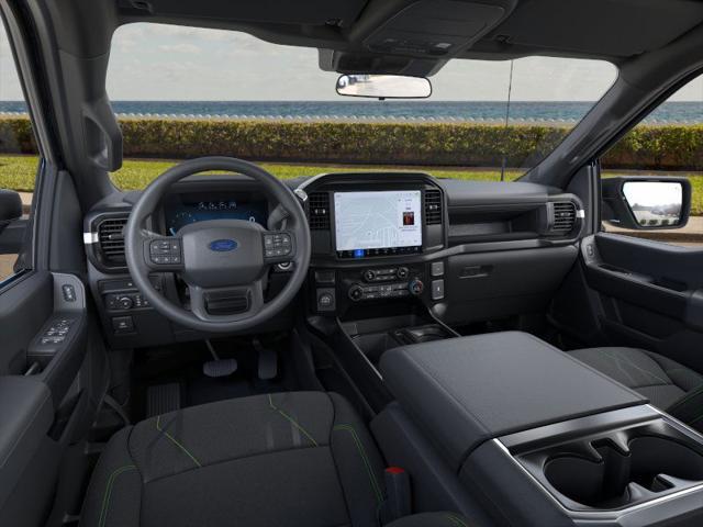new 2025 Ford F-150 car, priced at $46,015
