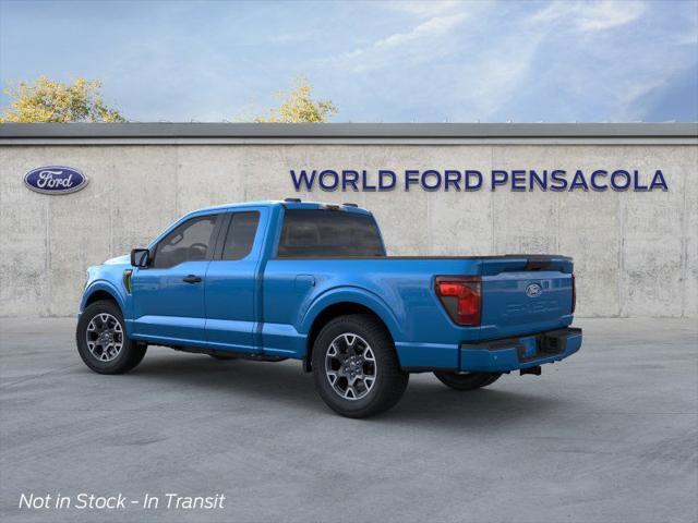 new 2025 Ford F-150 car, priced at $46,015