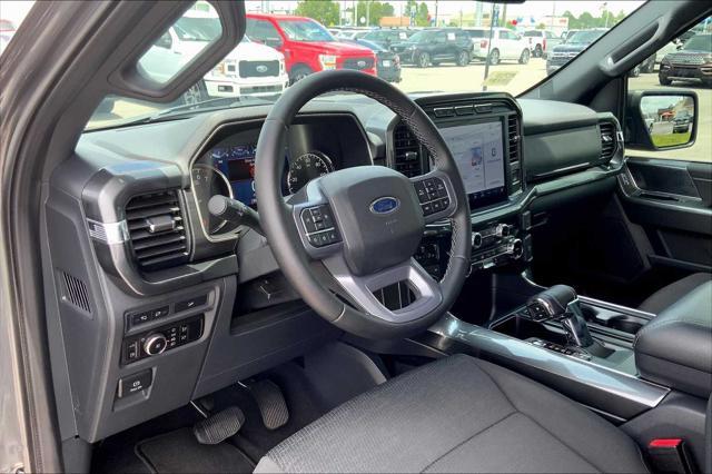 used 2023 Ford F-150 car, priced at $49,989