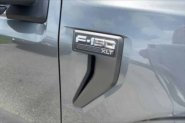 used 2023 Ford F-150 car, priced at $49,989