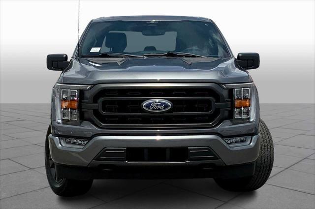 used 2023 Ford F-150 car, priced at $49,989