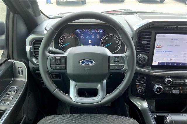 used 2023 Ford F-150 car, priced at $49,989