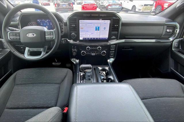 used 2023 Ford F-150 car, priced at $49,989