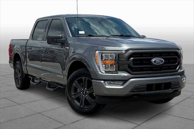 used 2023 Ford F-150 car, priced at $49,989