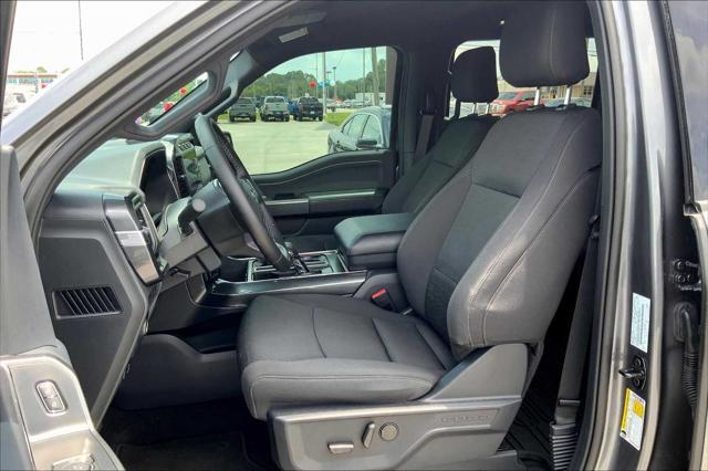 used 2023 Ford F-150 car, priced at $49,989