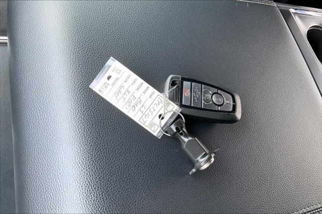 used 2023 Ford F-150 car, priced at $49,989