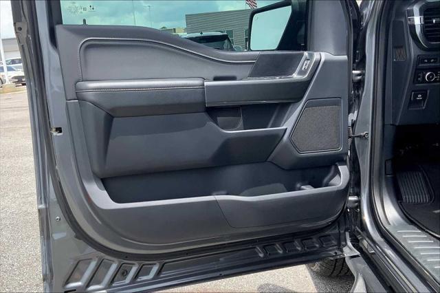 used 2023 Ford F-150 car, priced at $49,989