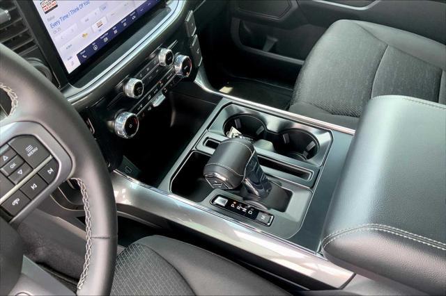 used 2023 Ford F-150 car, priced at $49,989
