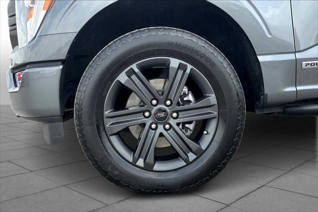 used 2023 Ford F-150 car, priced at $49,989