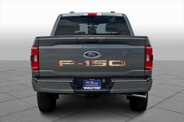 used 2023 Ford F-150 car, priced at $49,989