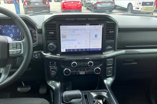 used 2023 Ford F-150 car, priced at $49,989