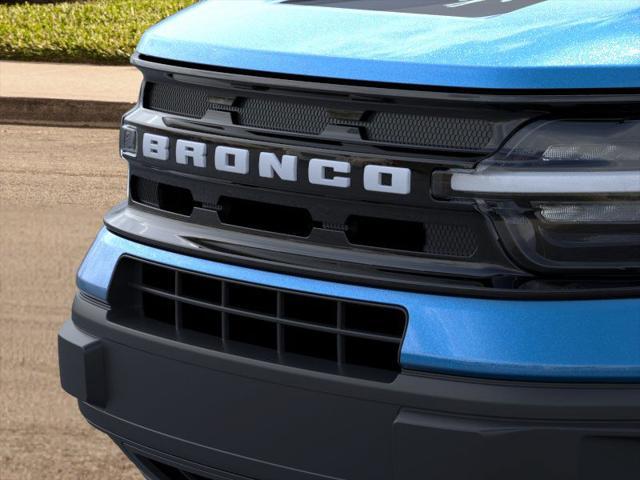 new 2024 Ford Bronco Sport car, priced at $34,339