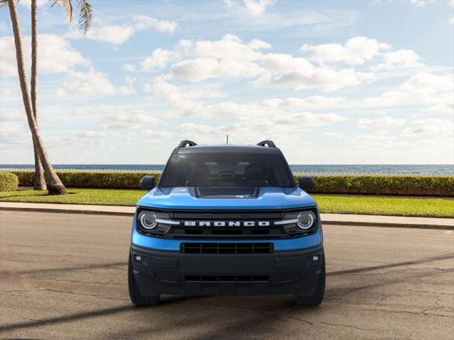 new 2024 Ford Bronco Sport car, priced at $34,339