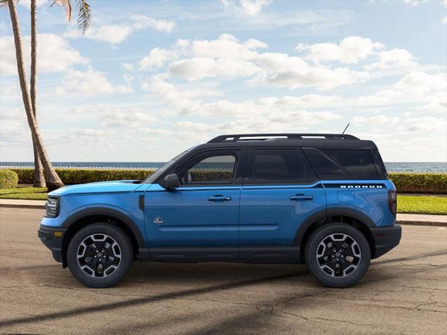 new 2024 Ford Bronco Sport car, priced at $34,339