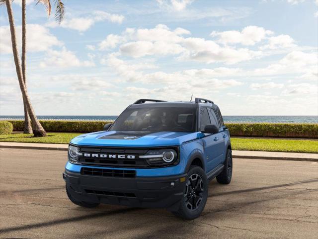 new 2024 Ford Bronco Sport car, priced at $34,339