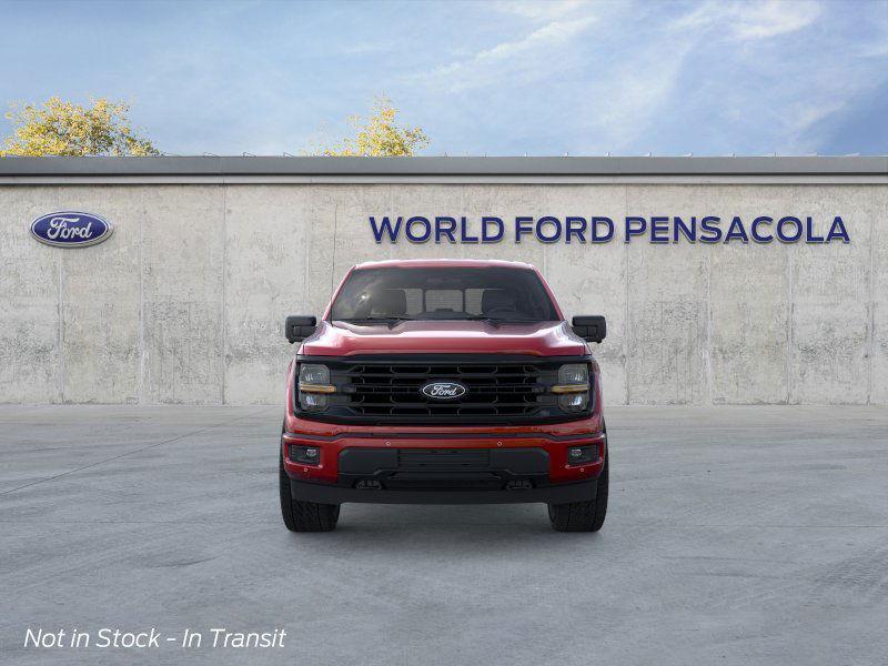 new 2025 Ford F-150 car, priced at $70,105