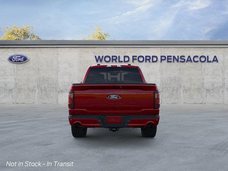 new 2025 Ford F-150 car, priced at $70,105