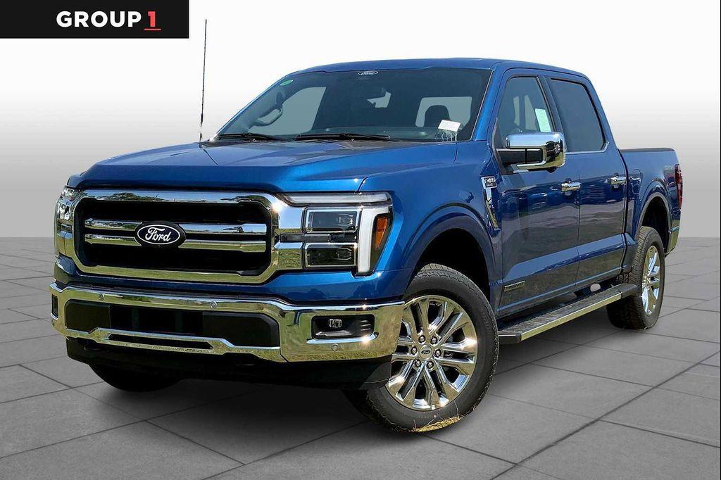 new 2025 Ford F-150 car, priced at $70,138