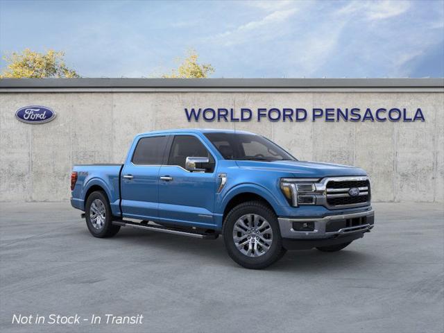 new 2025 Ford F-150 car, priced at $74,465
