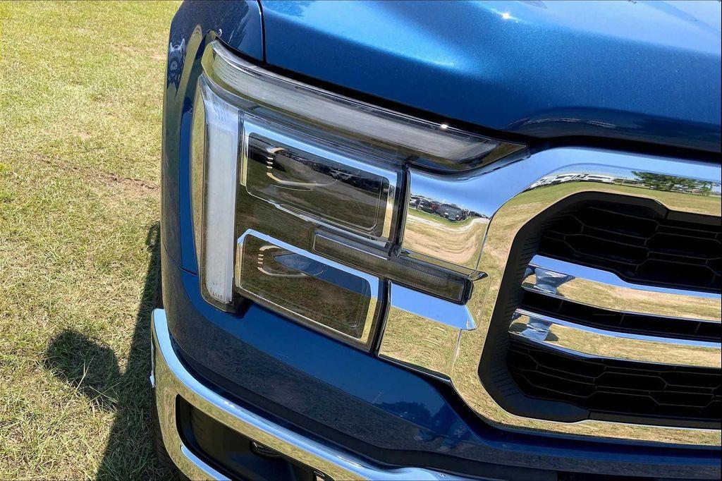 new 2025 Ford F-150 car, priced at $70,138