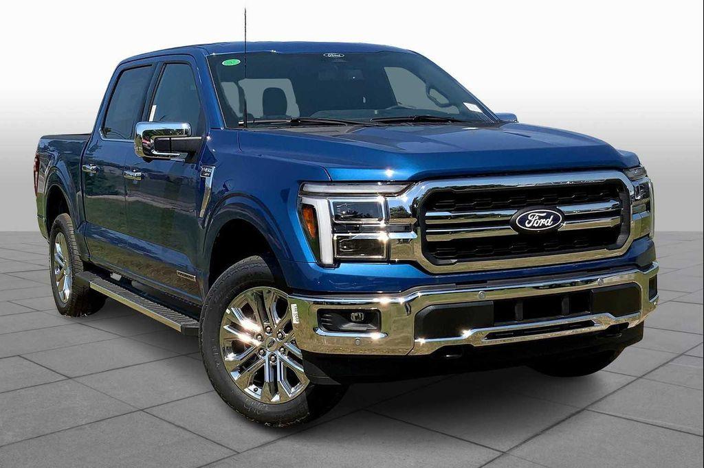 new 2025 Ford F-150 car, priced at $70,138