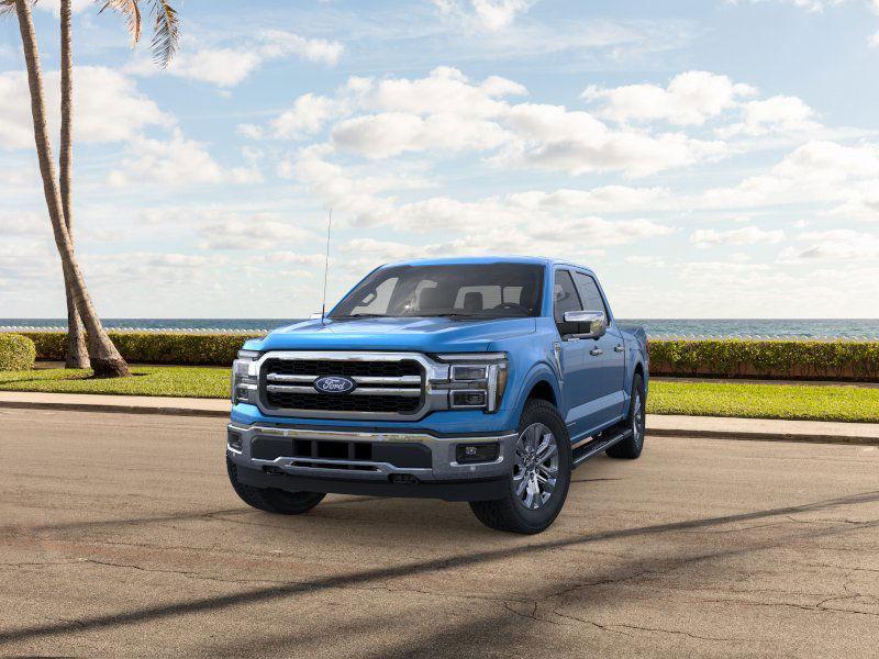 new 2025 Ford F-150 car, priced at $70,138