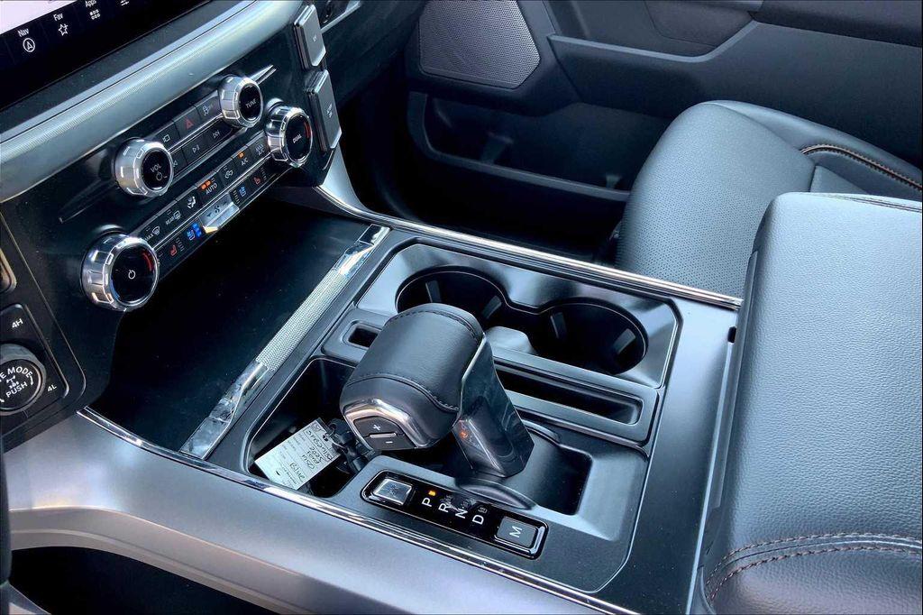 new 2025 Ford F-150 car, priced at $70,138