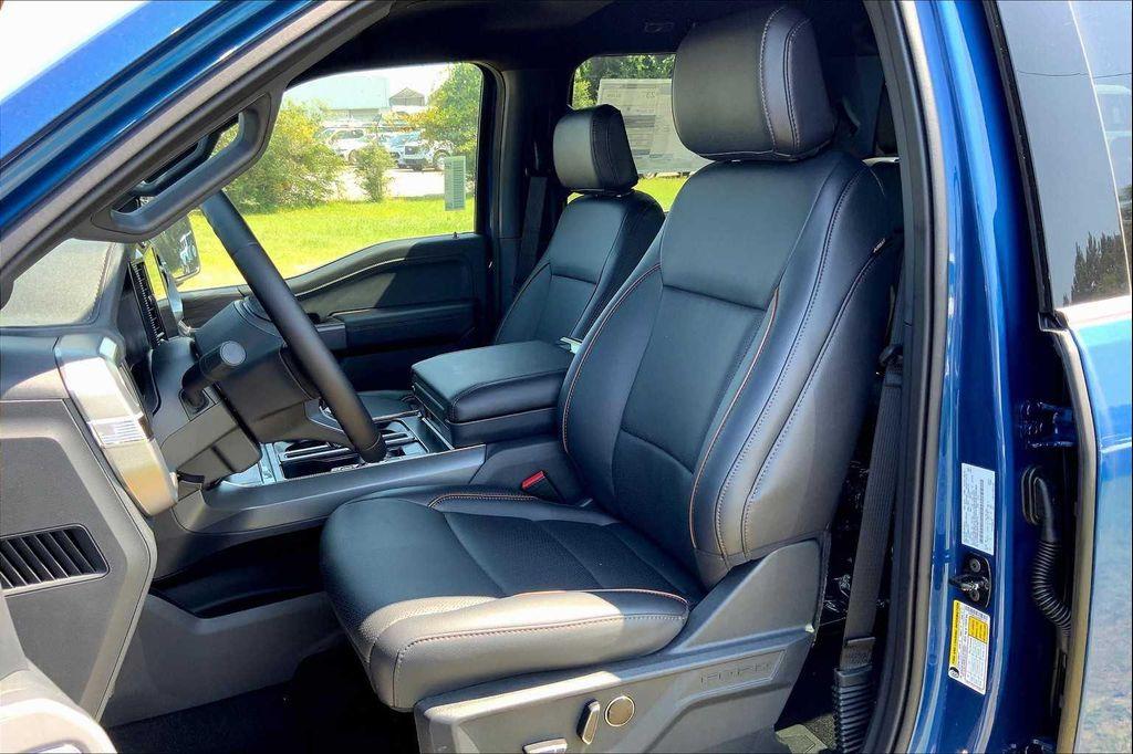 new 2025 Ford F-150 car, priced at $70,138