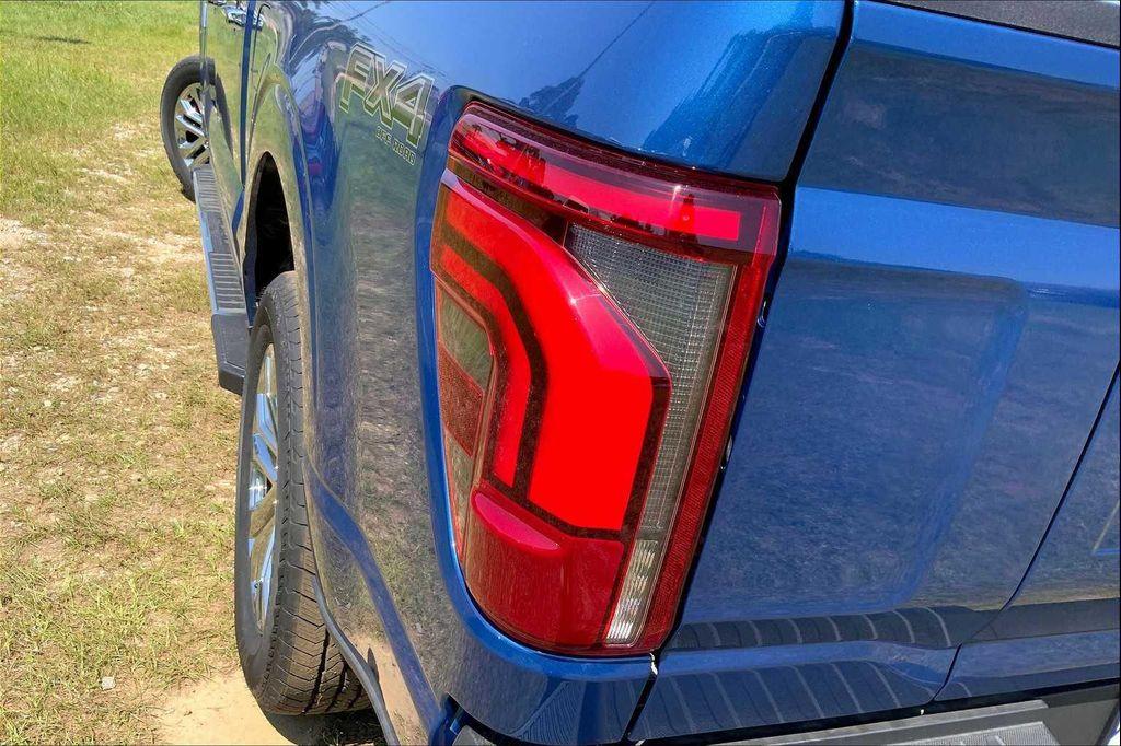new 2025 Ford F-150 car, priced at $70,138
