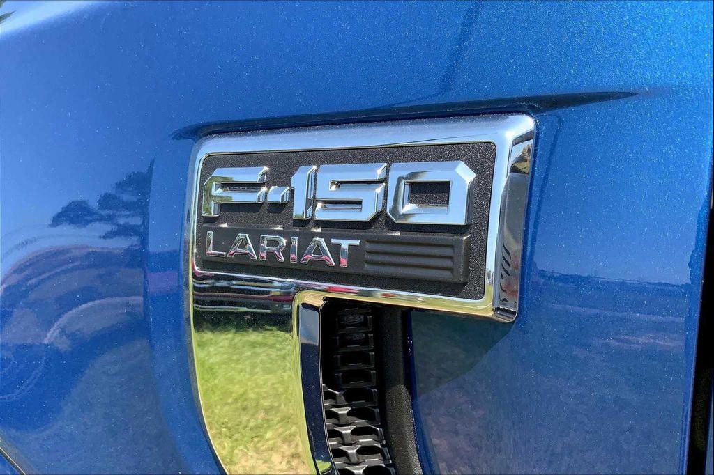new 2025 Ford F-150 car, priced at $70,138