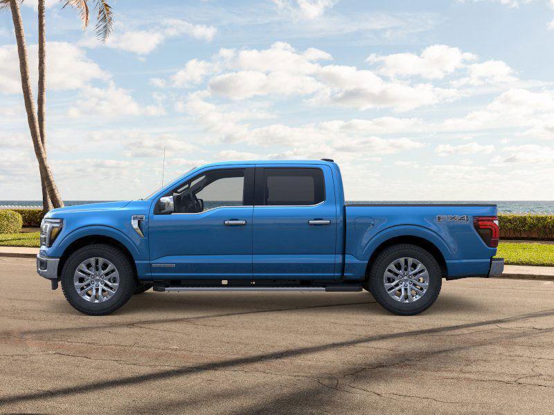 new 2025 Ford F-150 car, priced at $70,138