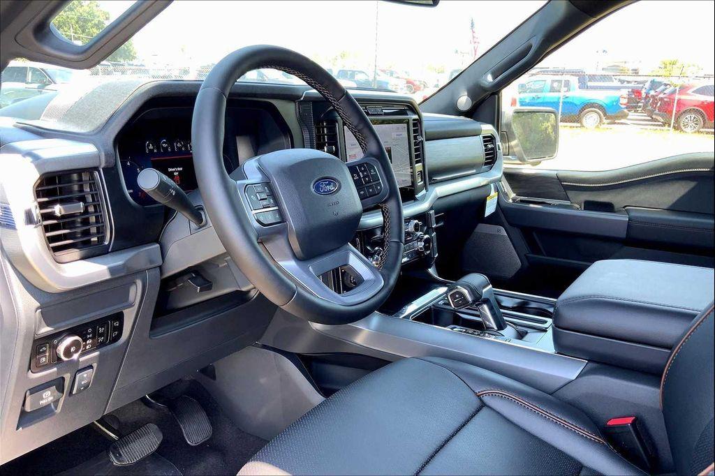 new 2025 Ford F-150 car, priced at $70,138