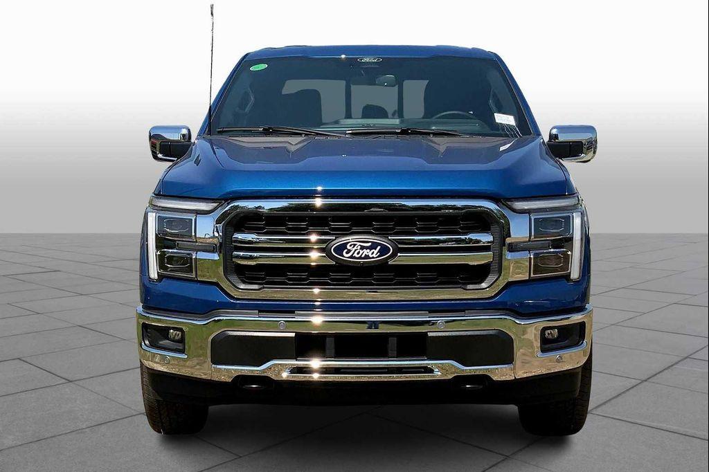 new 2025 Ford F-150 car, priced at $70,138