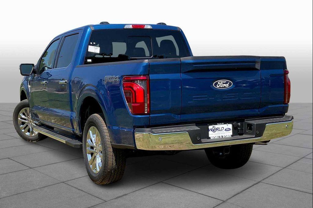 new 2025 Ford F-150 car, priced at $70,138