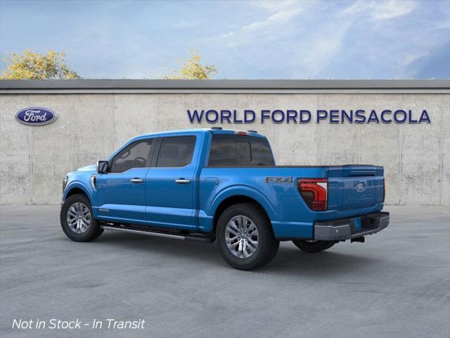 new 2025 Ford F-150 car, priced at $74,465