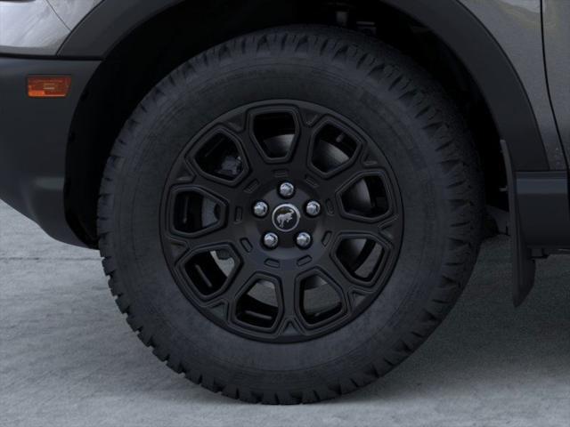 new 2025 Ford Bronco Sport car, priced at $43,045